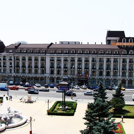 Hotel Central Ploieşti Extérieur photo