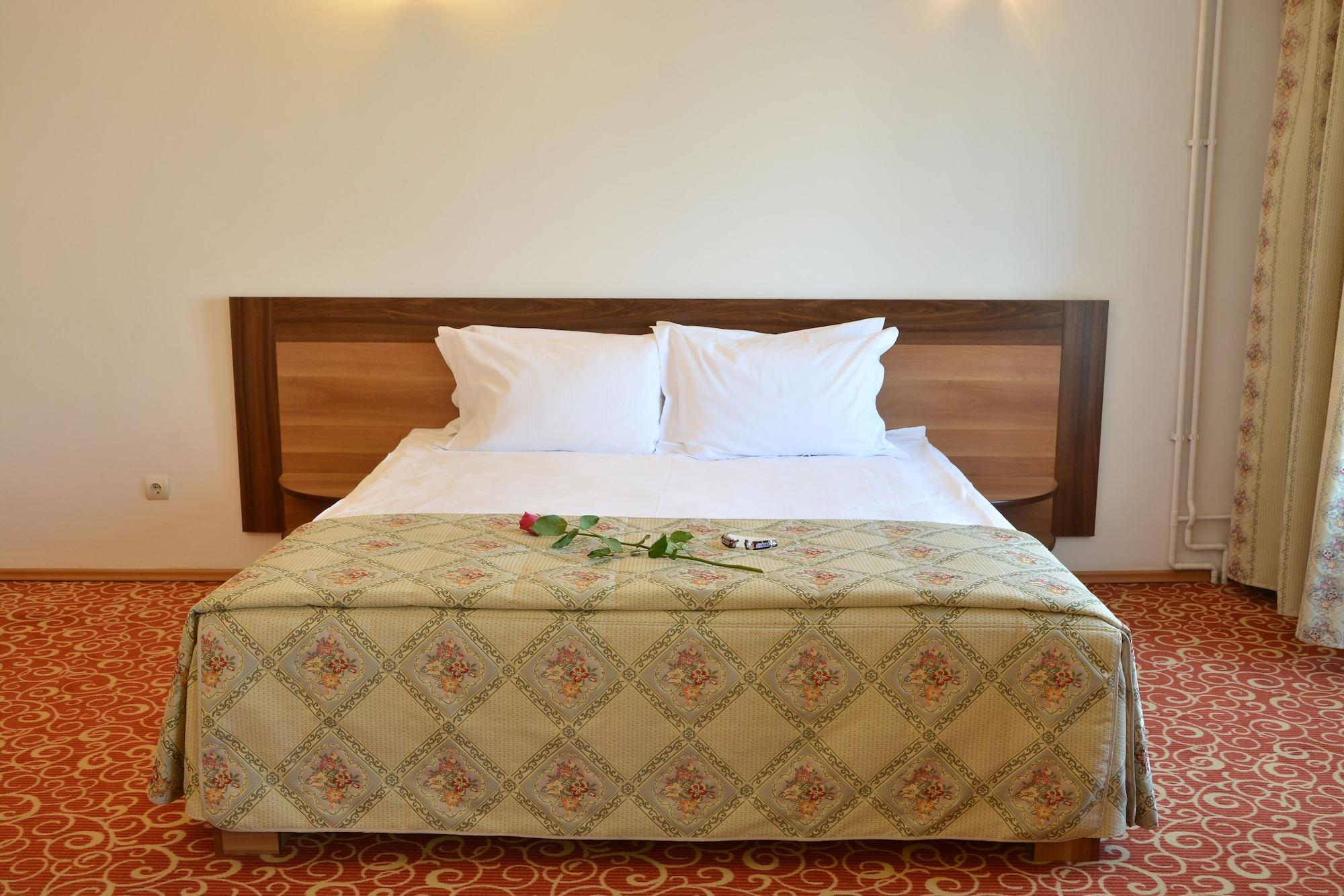 Hotel Central Ploieşti Extérieur photo